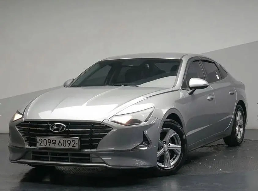 Доставка авто из Кореи