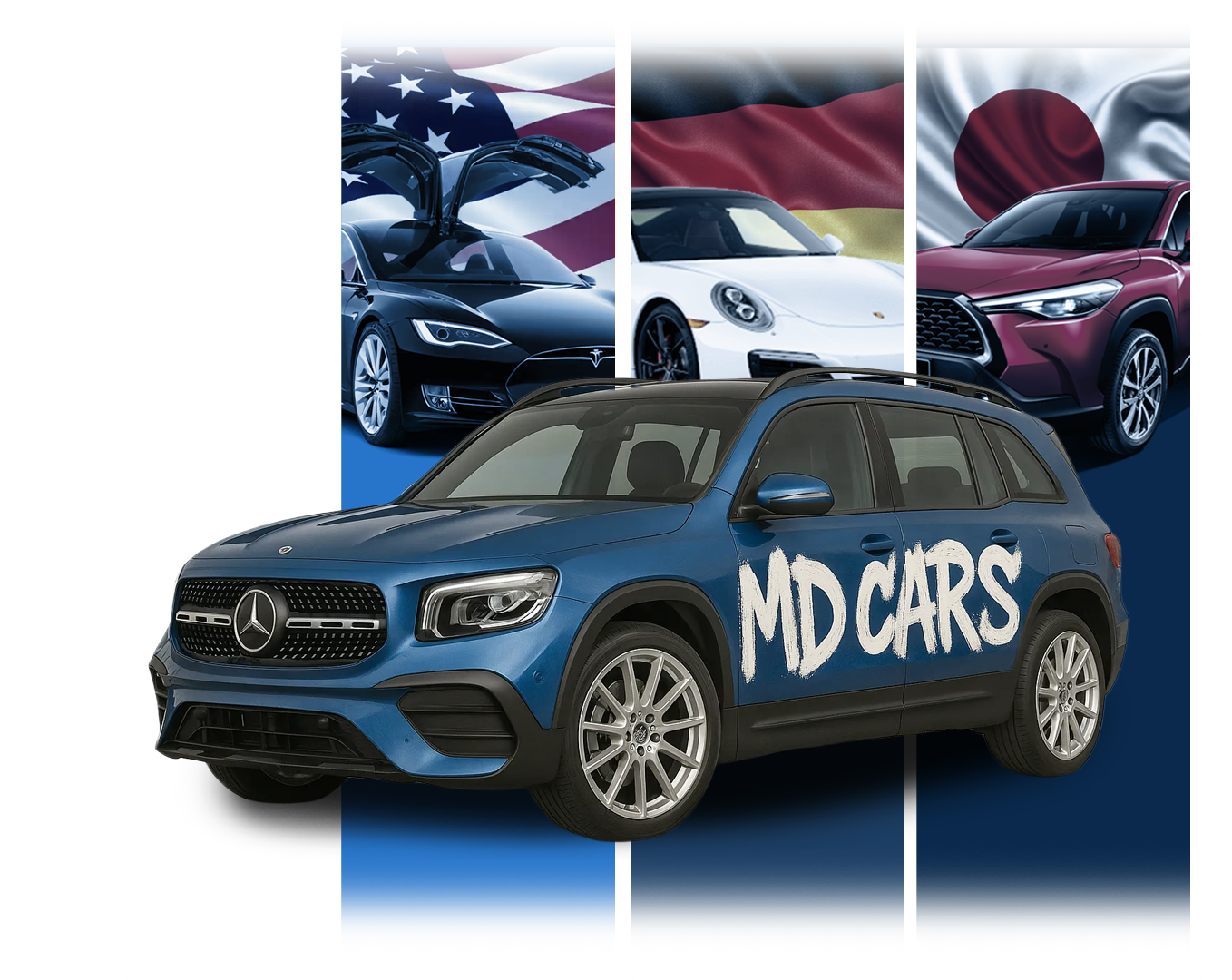 MD Cars автомобиль