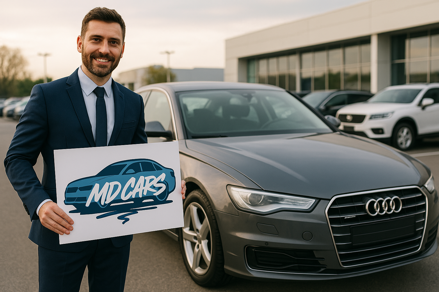 Услуги автоцентра MD CARS